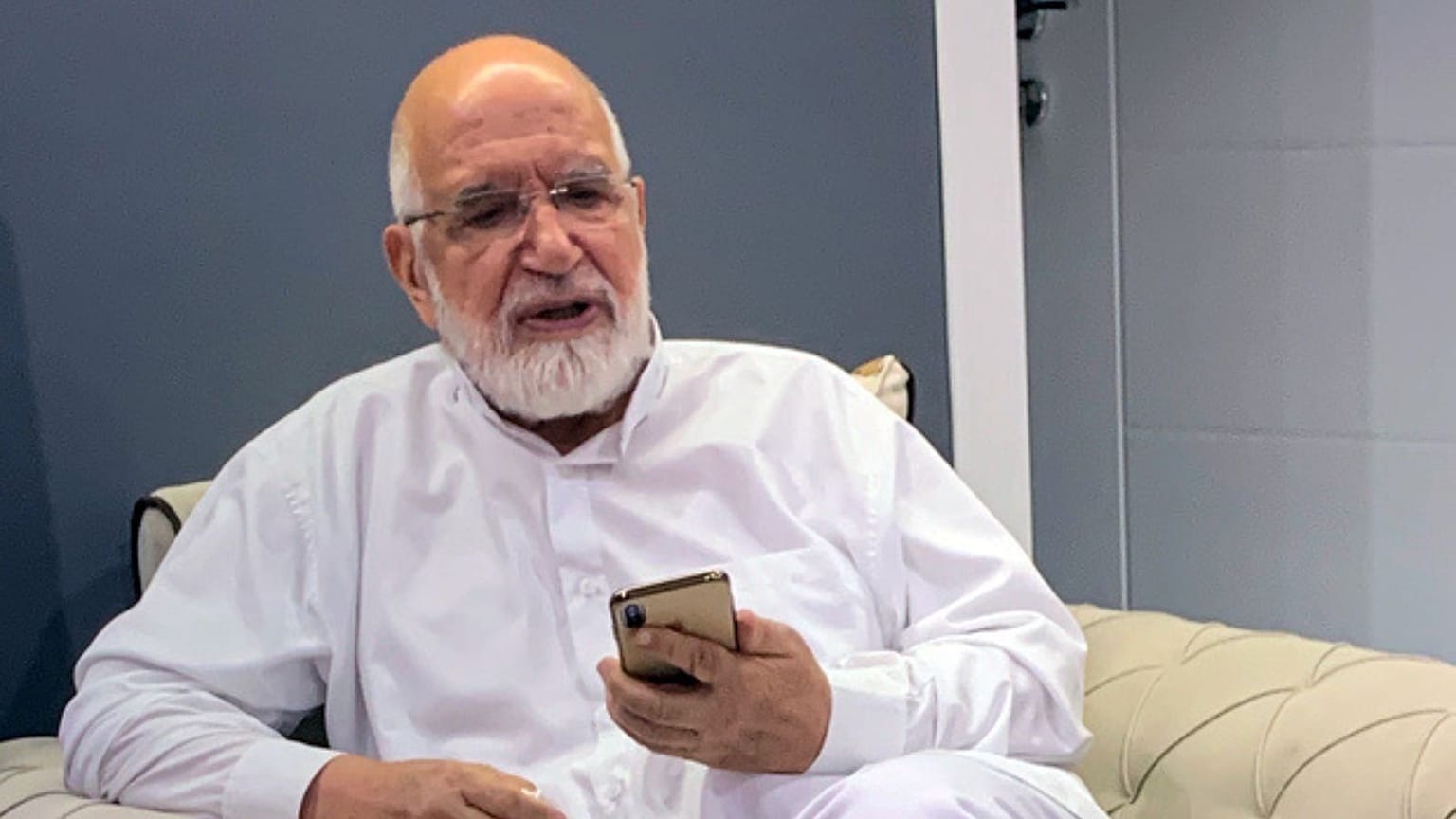 مهدی کروبی