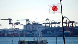 Japonya bayrağı