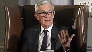 Federal Rezerv Başkanı Jerome Powell, New York'ta düzenlenen yıllık ABD Para Politikası Forumu'nda konuşurken, 7 Mart 2025