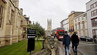 Oxford Üniversitesi