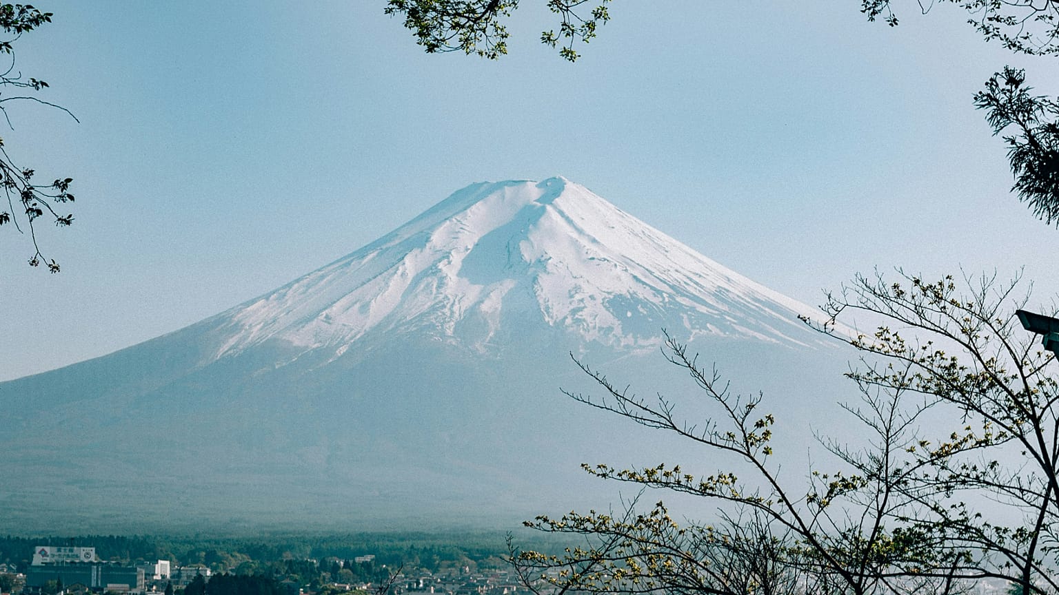 Japońska prefektura Yamanashi wniosła opłatę za ochronę środowiska naturalnego wpisanego na listę UNESCO.