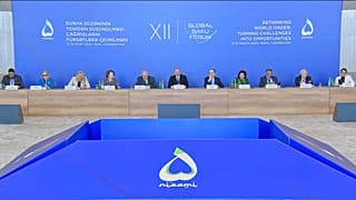 Bakui Globális Fórum 2025: Vezetők a geopolitikai kihívásokról és a regionális biztonságról