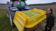 Die EU importiert 25% ihrer Düngemittel aus Russland