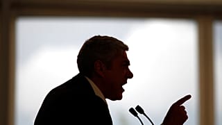 José Sócrates foi primeiro-ministro de Portugal de 2005 a 2011