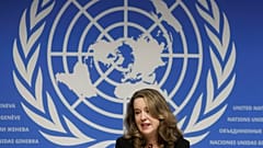 المديرة العامة الجديدة للمنظمة الدولية للهجرة (IOM) الأمريكية إيمي بوب