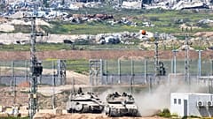 İsrail, Gazze Şeridi'nde kapsamlı hava saldırıları başlattı, 18 Mart 2025.