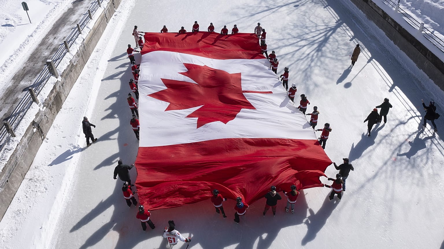 Canadá pode candidatar-se à adesão à UE?