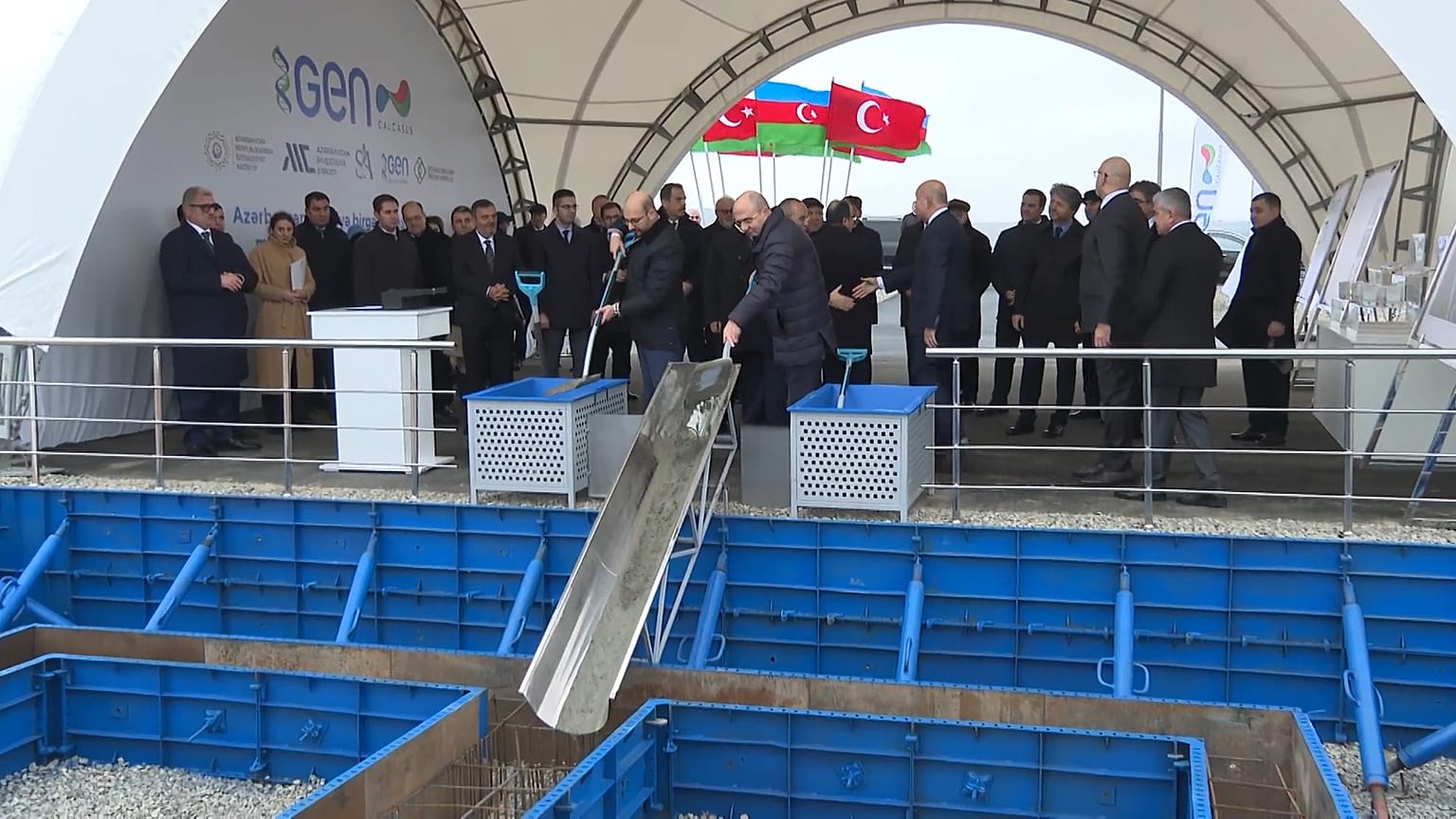 Come l'Azerbaijan Investment Company bilancia crescita, innovazione e investimenti esteri