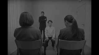 Jelenet a Minden rendben című filmből