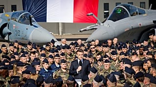 امانوئل ماکرون