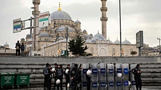 İstanbul, 9 Şubat 2025.