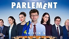 Les dix derniers épisodes de la série Parlement seront diffusés dès le 7 mai sur la plateforme france.tv.