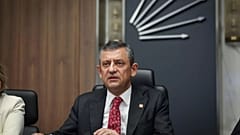 CHP Genel Başkanı Özgür Özel