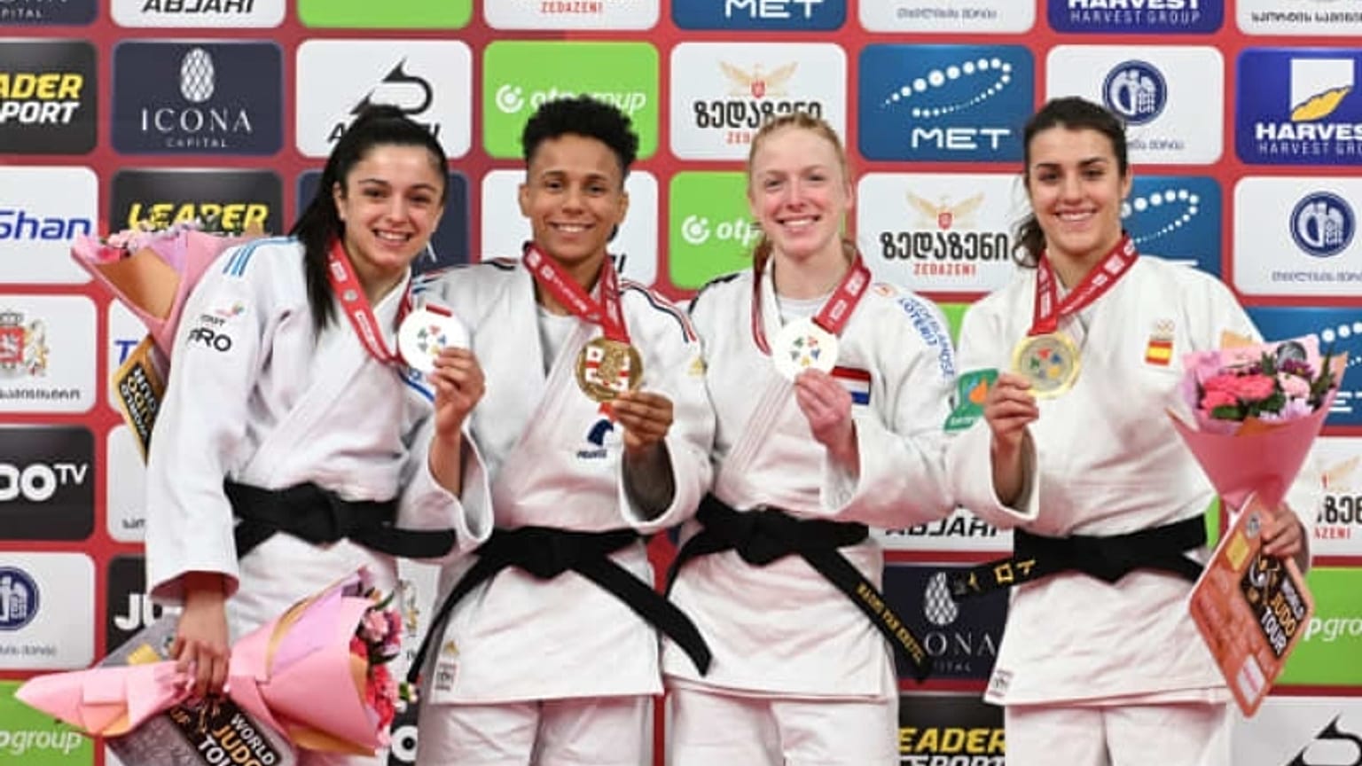 Judo World Tour