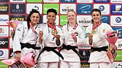 Judo World Tour
