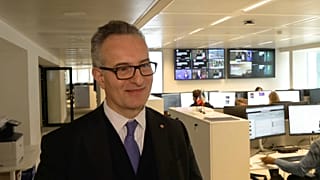 Francesco Ceccato, Consejero Delegado de Barclays Europa.