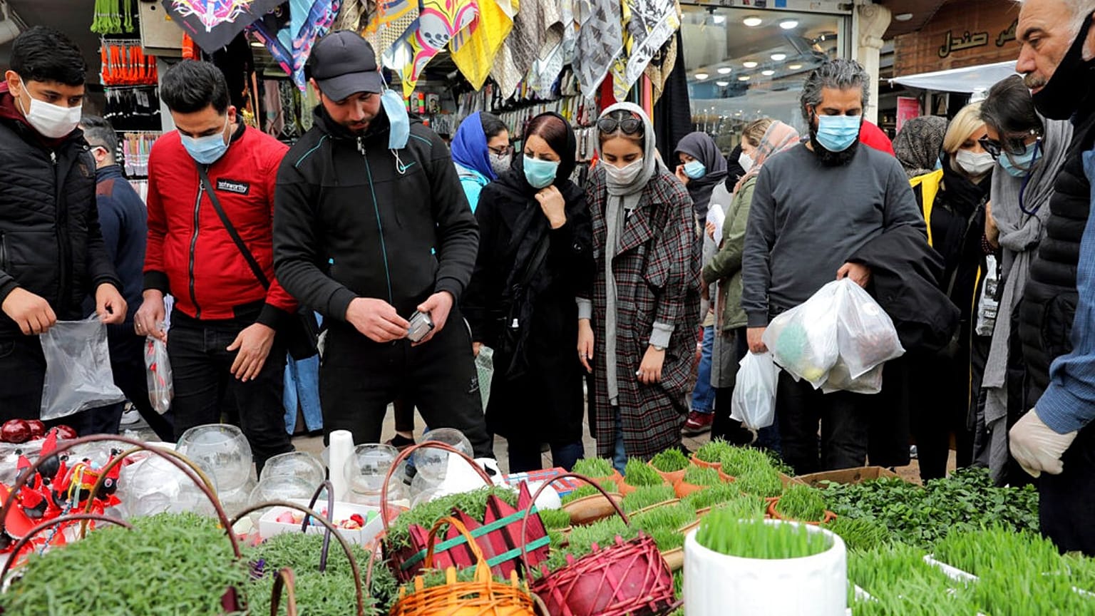 نوروز ایران