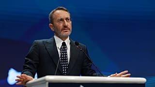 İletişim Başkanı Fahrettin Altun Stratejik İletişimde Yeni Akımlar Paneli'nde konuşuyor, 5 Mart 2025