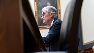Fed Başkanı Jerome Powell, 12 Şubat 2025