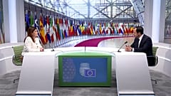 Συνέντευξη με τον Πρόεδρο της Κυπριακής Δημοκρατίας, Νίκος Χριστοδουλίδης. 