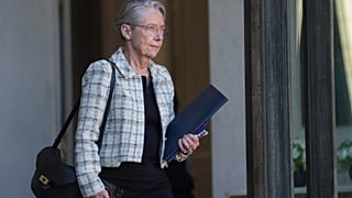 French Education minister Élisabeth Borne called the book "not suitable" for 10-year-old children to read at home
