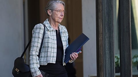 French Education minister Élisabeth Borne called the book "not suitable" for 10-year-old children to read at home