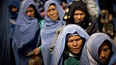 زنان افغانستان