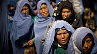 زنان افغانستان