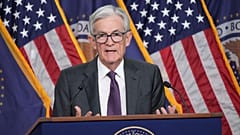 Federal Rezerv Başkanı Jerome Powell, Federal Açık Piyasa Komitesi toplantısının ardından düzenlenen basın toplantısında konuşuyor. 19 Mart 2025.