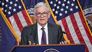 Federal Rezerv Başkanı Jerome Powell, Federal Açık Piyasa Komitesi toplantısının ardından düzenlenen basın toplantısında konuşuyor. 19 Mart 2025.