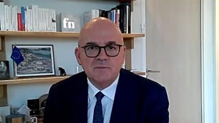 Stéphane Boujnah, CEO, Euronext