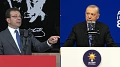 İmamoğlu ve Erdoğan