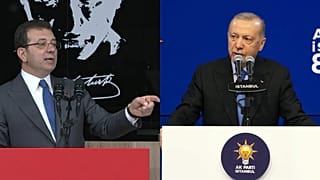 İmamoğlu ve Erdoğan