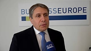 Markus J. Beyrer, Director General of BusinessEurope.