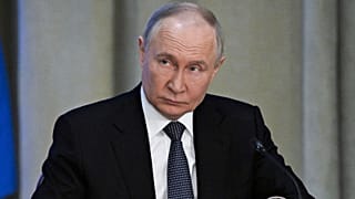 Vladimir Putin ha exigido frenar la ayuda militar a Ucrania.