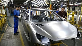 Iran Car Industry