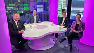 Die Runde diese Woche bei Stefan Grobe
