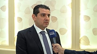 Ο υπουργός Υγείας της Κυπριακής Δημοκρατίας Μιχάλης Δαμιανός μιλάει στο euronews