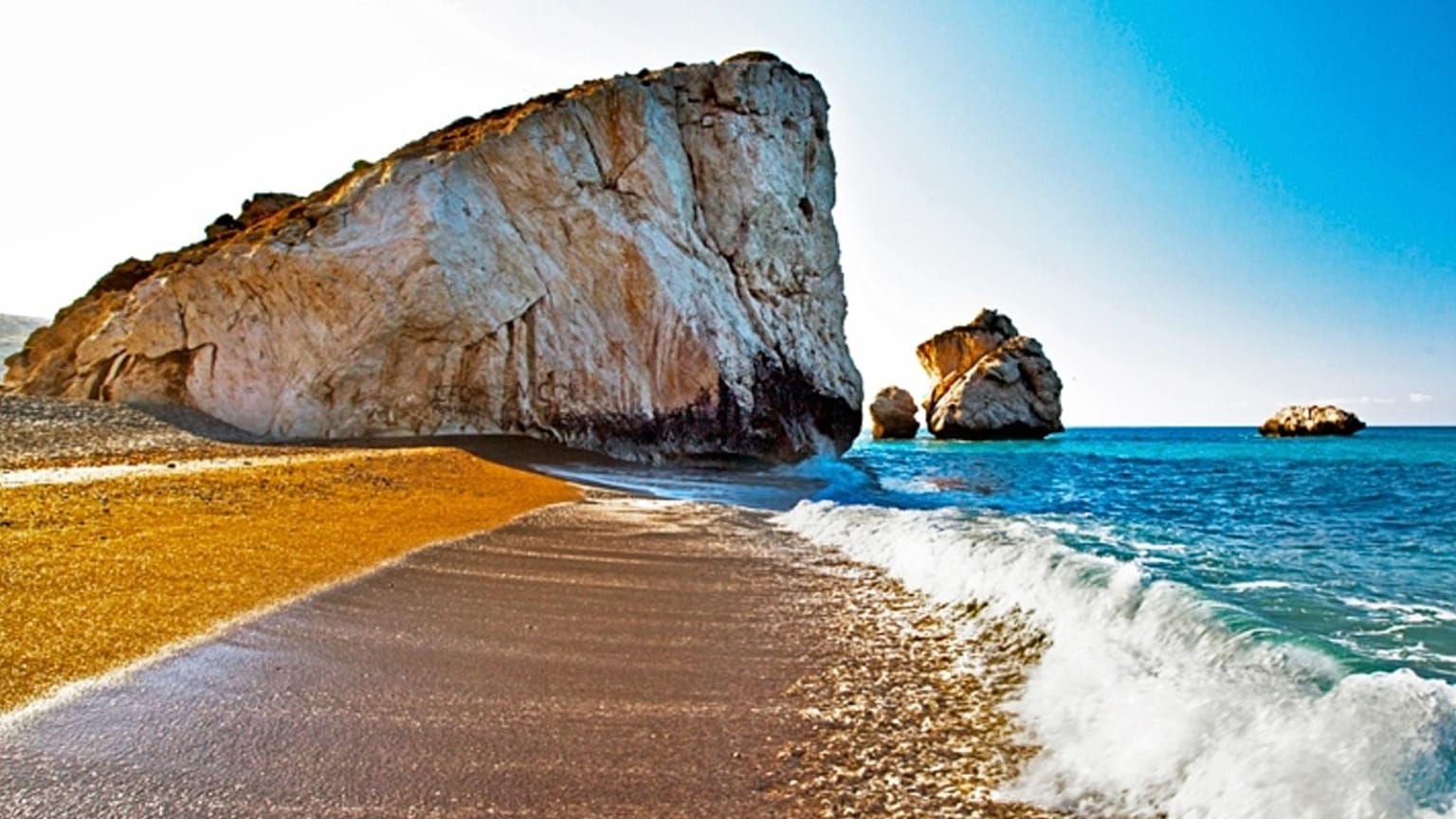 Η ΠΕΤΡΑ ΤΟΥ ΡΩΜΙΟΥ