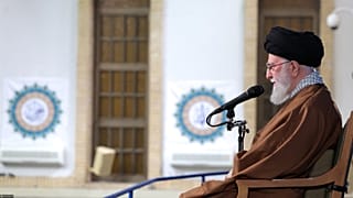 علی خامنه‌ای