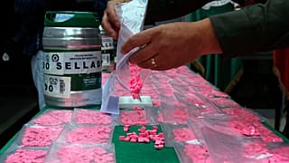Las aguas residuales de la UE muestran un aumento del consumo de drogas estimulantes.
