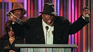 1995'te Notorious BIG