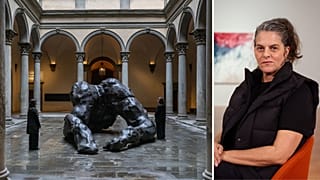 'Sex and Solitude' runs at Florence’s Palazzo Strozzi until 20 July 2025. 