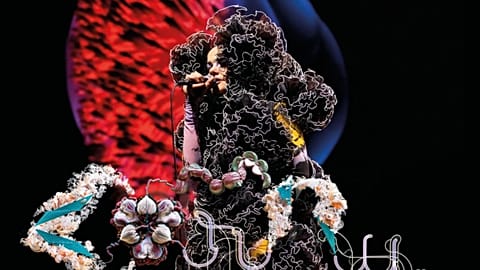 Björk announces global cinema release of Cornucopia concert film 