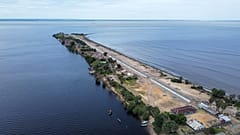 Banana port.