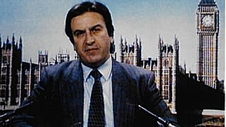 Ο Λάμπρος Τσιριγωτάκης εργάστηκε επί πολλά χρόνια ως ανταποκριτής της ΕΡΤ στο Λονδίνο