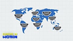 Laut dem World Happiness Report 2025 wurde Finnland zum achten Mal in Folge zum glücklichsten Land der Welt gekürt.