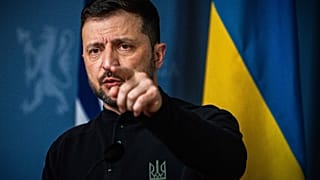 Zelenski.
