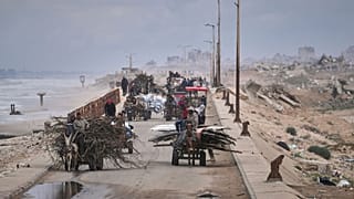غزه در ۲۱ مارس