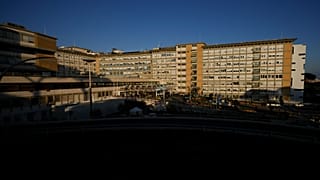 Gemelli Hastanesi